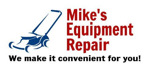 Mike's mower online shop